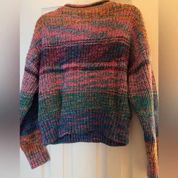 Gap Women’s Ombré Sweater - Size M - NWT - Picture 3 of 3